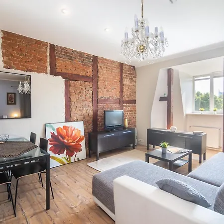 Sunny 1-bedroom Bright And Cozy * Riga