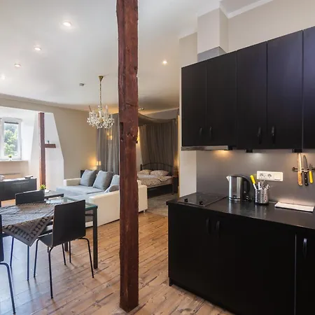Appartement Sunny 1-bedroom Bright And Cozy